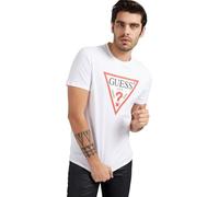 GUESS T-Shirt Uomo M1RI71-I3Z11 Primavera/Estate S Bianco