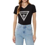 GUESS T-Shirts W5RI21 J1314 Women's, Černá, L