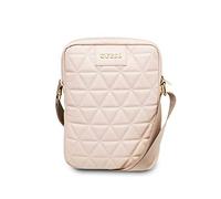Guess Tablet Bag Quilted PU - Pink