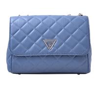 GUESS Tali Convertible Crossbody Flap, Slate, One size