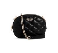 GUESS Tamsin Double Zip Crossbody Bag Black