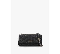 GUESS Tamsin Quilted Black Cross-Body Bag Colour: Bke, Size: One Size