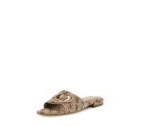 GUESS Tarishae FLJTSEFAL19BEIBR, Sandals, beige, 6 UK