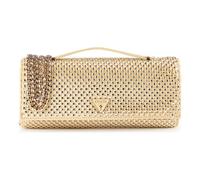 Guess Tasmin Clutch bag 25 cm gold colored