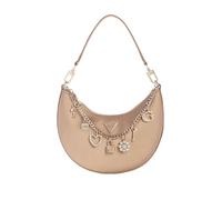 GUESS Tasmin Mini Shoulder Bag Champagne taupe