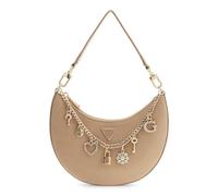 GUESS Tasmin Mini Shoulder Bag Champagne taupe