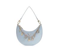 GUESS Tasmin Mini Shoulder Bag Light Blue