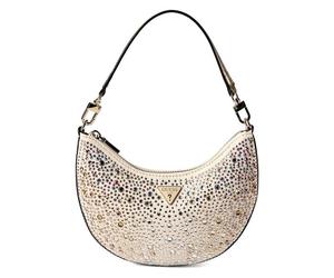 Guess Tasmin Shoulder Bag 21 cm gold colored