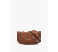 GUESS Tatum Convertible Caramel Cross-Body Bag Size: One Size, Colour: