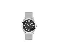 GUESS Crescent GW0629G1 Men's Time Only Watch, bracelet