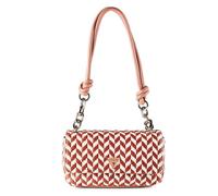 Guess Tessi Shoulder Bag 24 cm pink