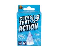 Guess That Action - Travel