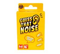 Guess That Noise - Travel