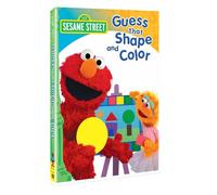 Guess That Shape & Color
