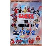 Guess The Footballer