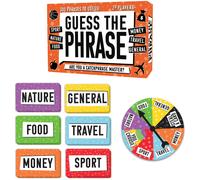 Guess the Phrase