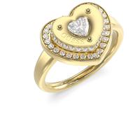 Guess Till Morning Ring Golden 54 Woman