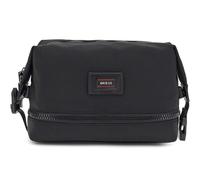 GUESS toiletry bag Arezzo Beauty Case With Double Zip Black