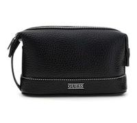 GUESS Toiletry Bag Boston Necessaire Black