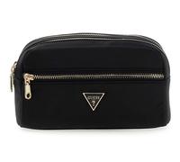 GUESS toiletry bag Double Zip Black