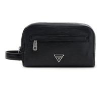 GUESS Toiletry Bag Milano Small Necessaire Black
