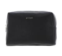 GUESS toiletry bag Top Zip Cosmetic Bag Black
