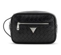 GUESS Toiletry Bag Torino Necessaire Black