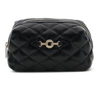 GUESS Toiletry Bag Utility Bag Frances Toiletry Beauty Black
