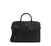 Guess Torino Briefcase, male, black