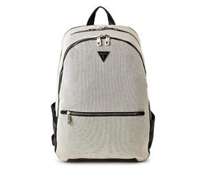 Guess Torino Business backpack 40 cm Laptop compartment gray