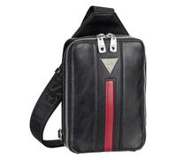GUESS Torino Crossover Men's Shoulder Bag S Black