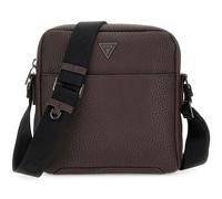 GUESS Torino Double Zip XBody With Vertikal Zip Black
