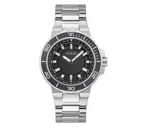 Guess Track Mens Silver Watch GW0426G1 Stainless Steel (archived) - One Size