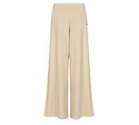 Guess Tracksuit bottoms OLYMPE WIDE LEG in Beige EU L