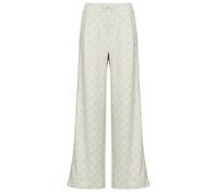 Guess Tracksuit bottoms PEONY TAPED STRAIGHT LONG PANT in White EU XS