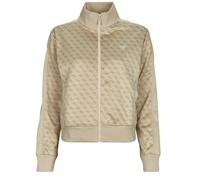Guess Tracksuit jacket MAYA 4G FULLZIP in Beige EU XS