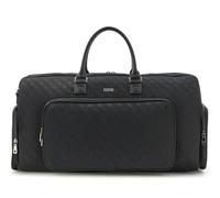 GUESS Travel Bag Boston Weekender Dark Black