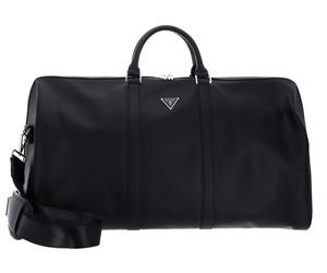 GUESS travel bag Certosa Weekender Black