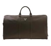 GUESS Travel Bag Certosa Weekender Brown Shitake Taupe