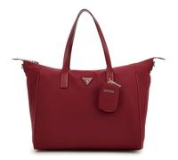 GUESS travel bag Follie Carryon Large Tote Rust Red