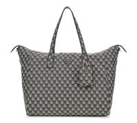 GUESS travel bag G Wave Carryon Large Tote Black Logo