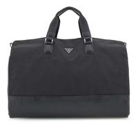 GUESS Travel Bag Ibiza Convertible Weekender Black