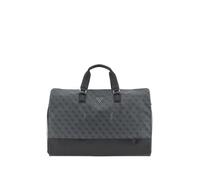 GUESS Travel Bag Ibiza Convertible Weekender Black Dark Grey