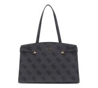 GUESS travel bag Lorelei Travel Weekend Bag Coal Logo