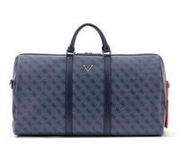 GUESS travel bag Milano Weekender Blue Denim