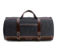 GUESS Travel Bag Oslo Weekender Blue Denim Dark Blue
