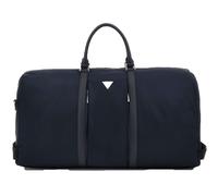 GUESS travel bag Pisa Double Zip Weekender Dark Blue