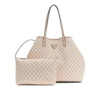 GUESS Travel Bag Shoulder Bag G Wave II Travel 2 in 1 Trolley Tote Blush Logo Old Pink