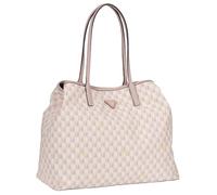 GUESS Travel Bag Shoulder Bag G Wave II Travel 2 in 1 Trolley Tote Blush Logo Old Pink