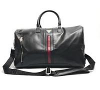 GUESS Travel Bag Torino Duffle Bag Black